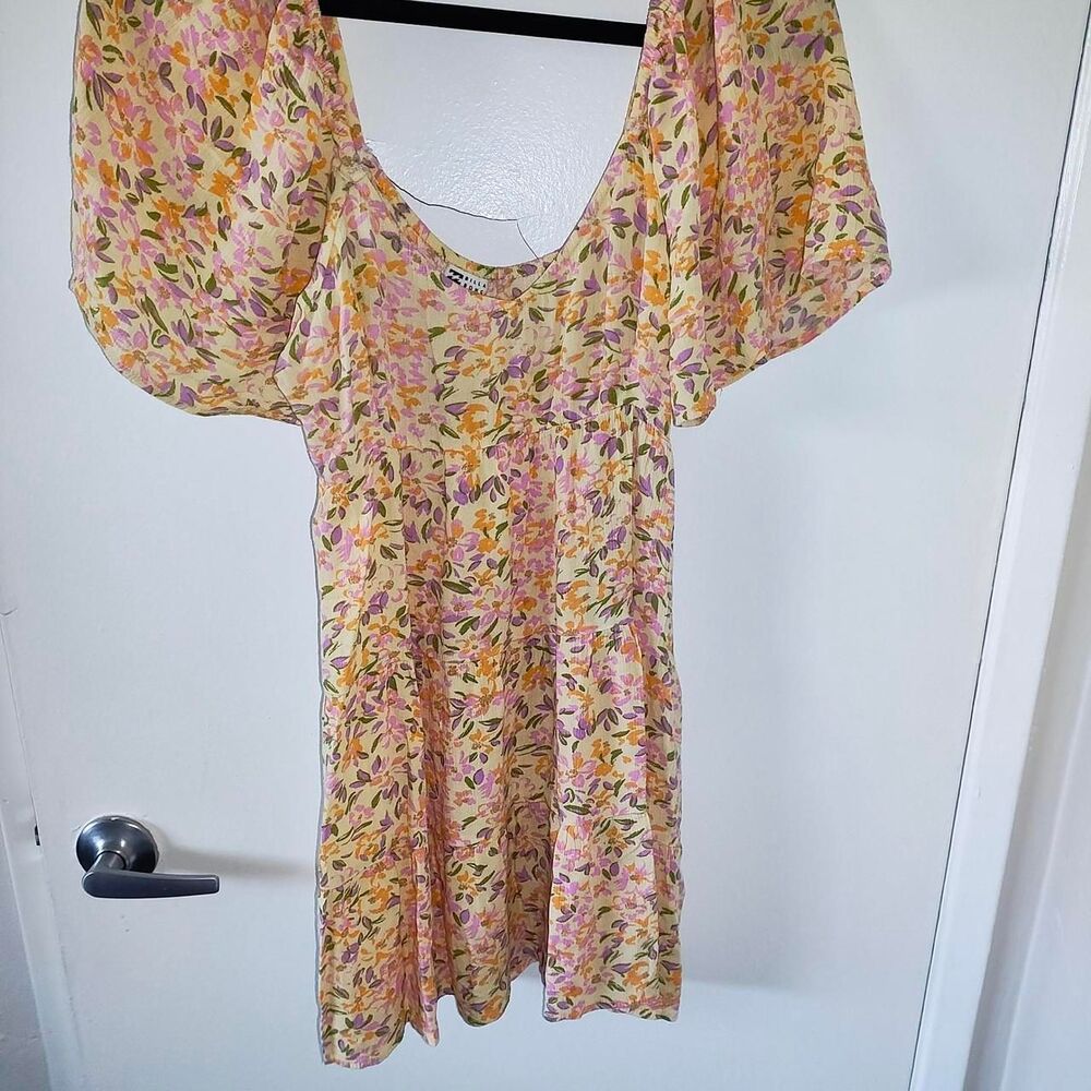 Billabong Women's multi Dress